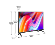HISENSE 32A4K HD Smart TV - 1226274 - zdjęcie 5